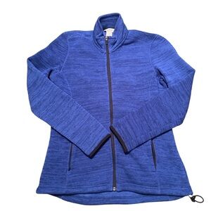 Orvis Women's Vibrant Blue Passport Jacket Size Medium